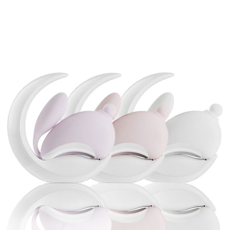 OSUGA BunnyMoon – Clitoral Sucking & Bunny Ears Vibrator | Official Distributor Singapore