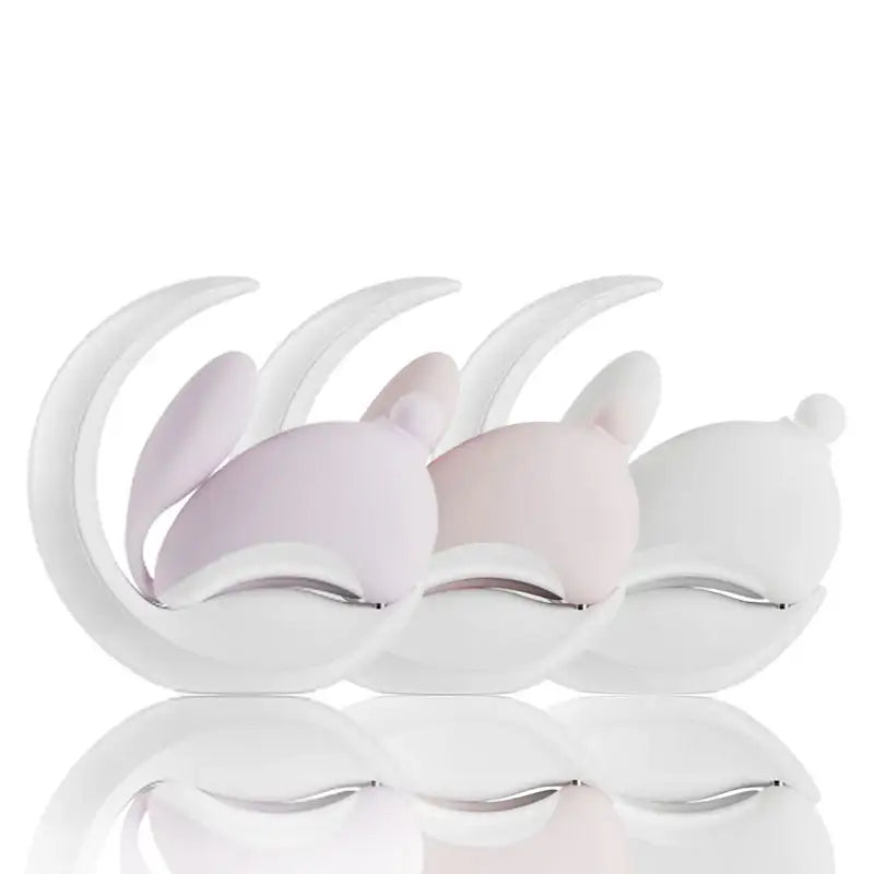 OSUGA BunnyMoon – Clitoral Sucking & Bunny Ears Vibrator | Official Distributor Singapore - Frisky Business Adult Sex Toys Shop