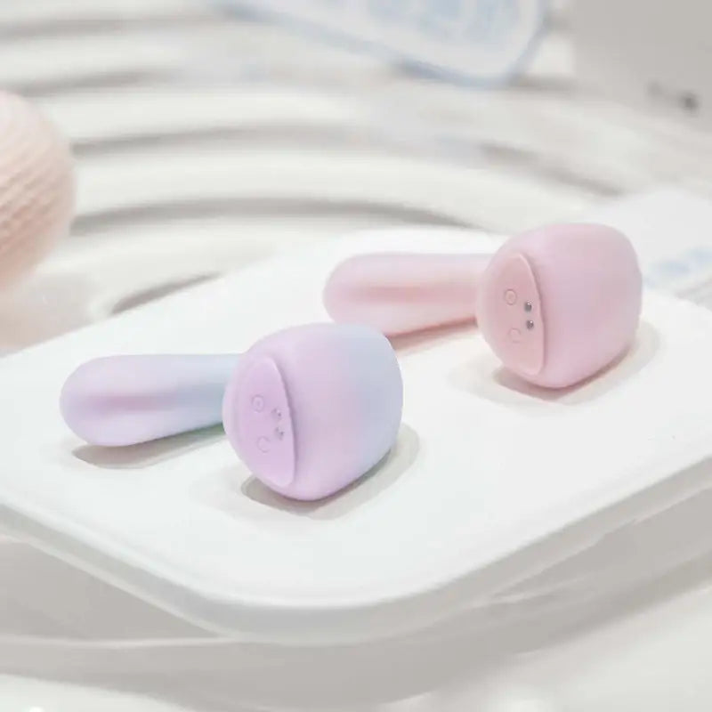 OSUGA C Tail soft silicone rotating stimulation device with smooth finish Singapore