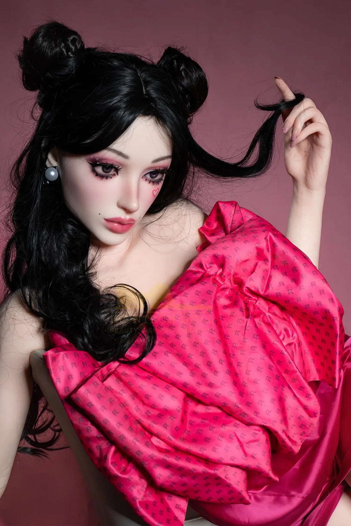 Irontech Bailey Doll 158 cm Silicone - B1 - Frisky Business Adult Sex Toys Shop