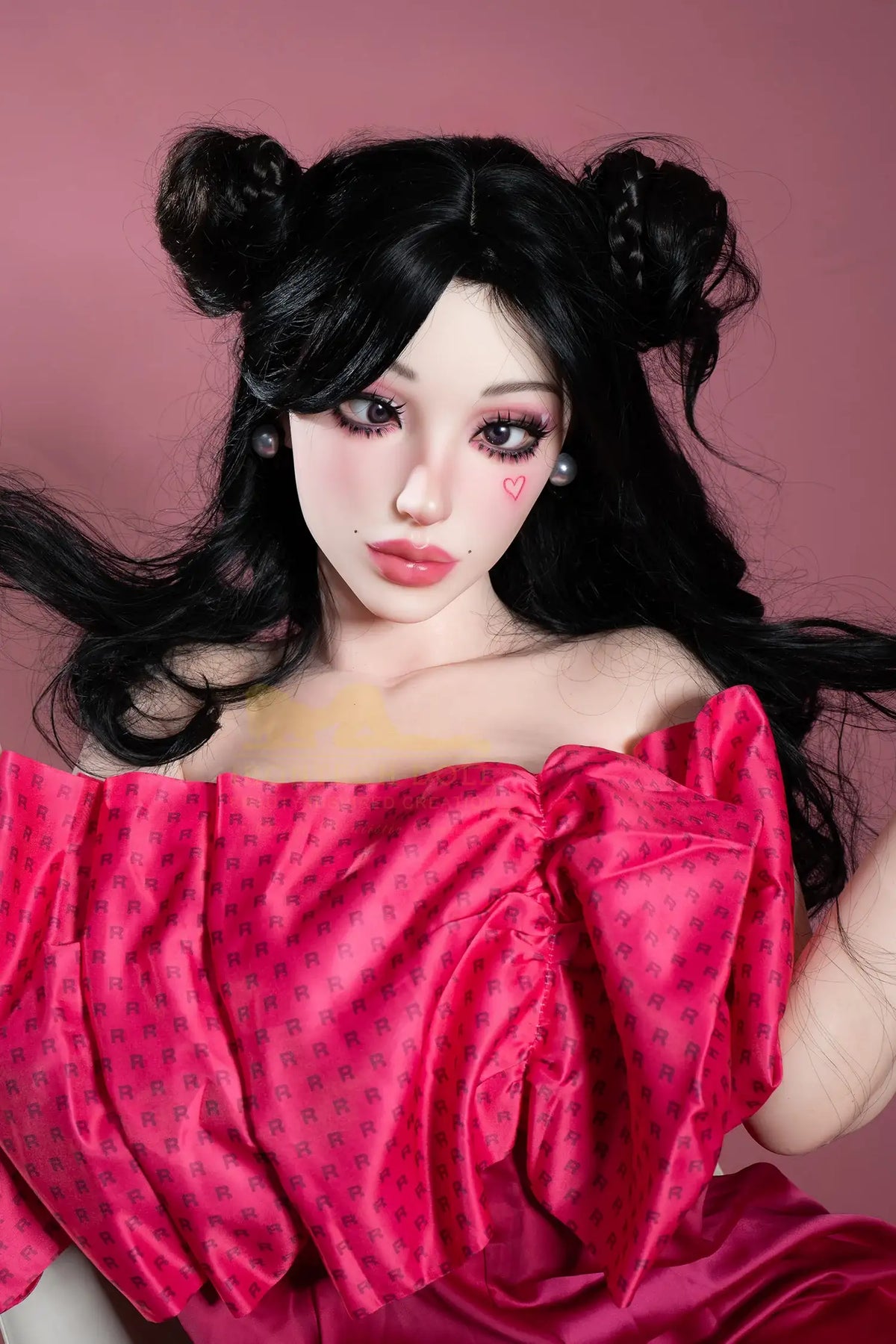 Irontech Bailey Doll 158 cm Silicone - B1 - Frisky Business Adult Sex Toys Shop