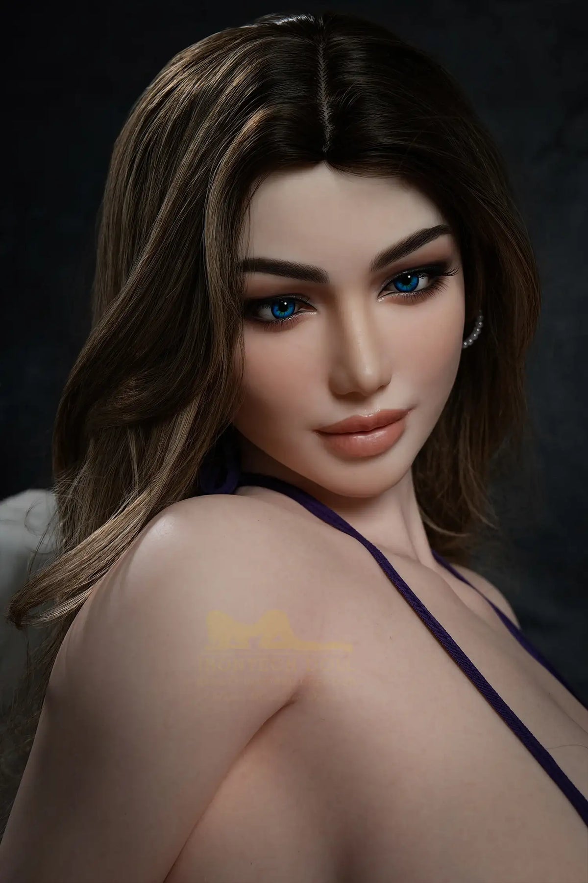 Irontech Doll 160 cm Silicone - Celine - Frisky Business Adult Sex Toys Shop