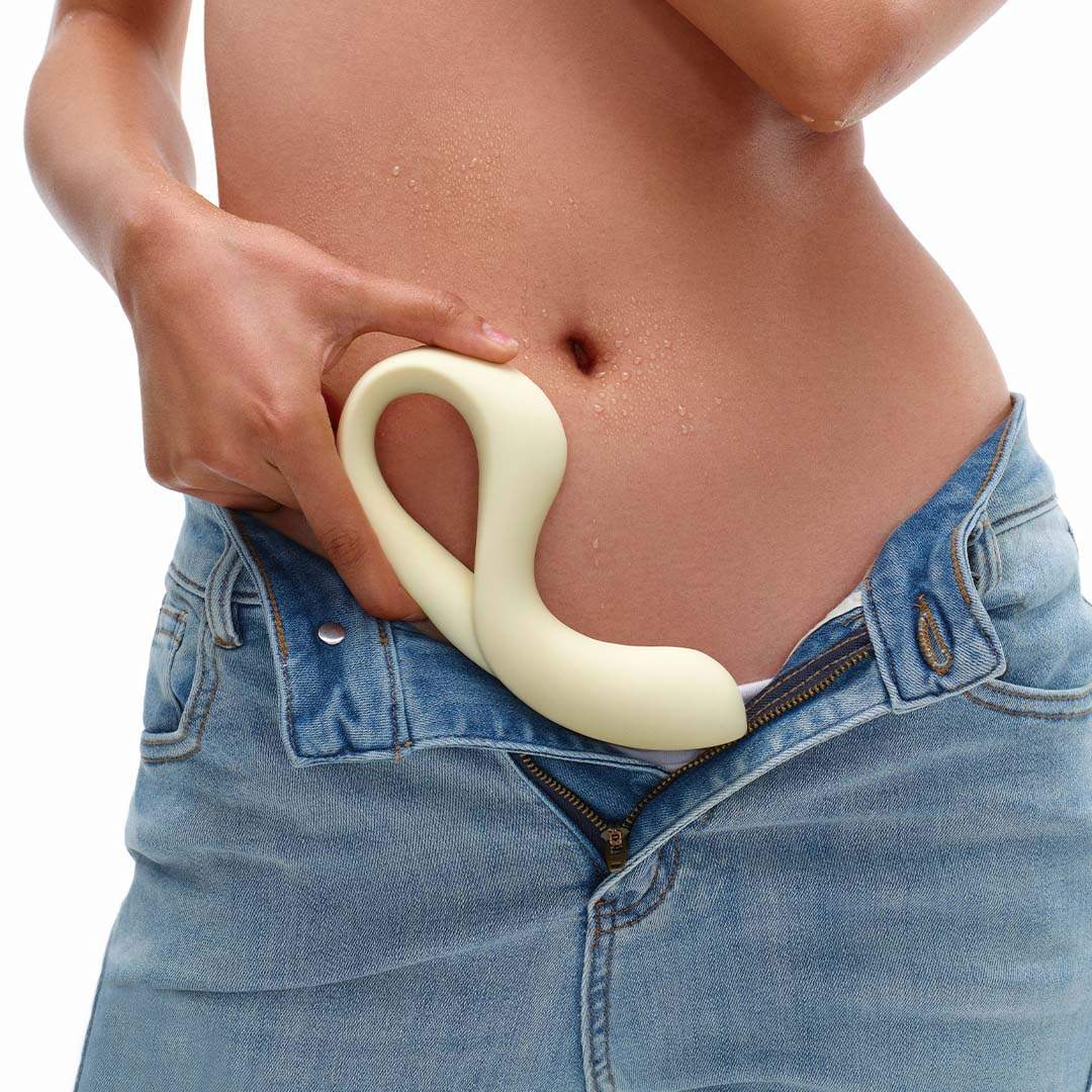 OSUGA Eros waterproof thrusting rabbit vibrator for versatile use Singapore