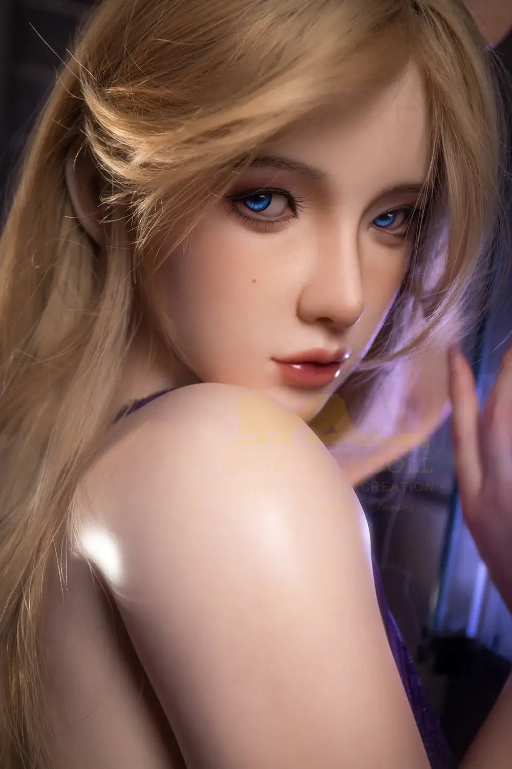 Irontech Doll 162 cm Minus S37 Silicone - Yeona - Frisky Business Adult Sex Toys Shop