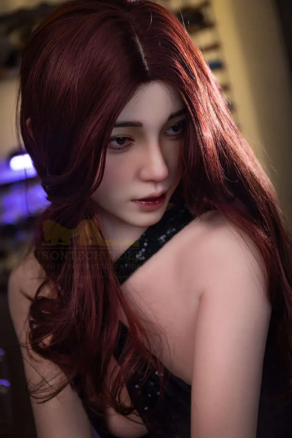 Irontech Doll 163 cm C Silicone - Lexi - Frisky Business Adult Sex Toys Shop