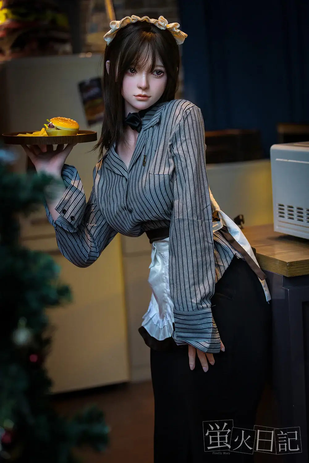 Firefly Diary Doll 151 cm Silicone - Liu Li - Frisky Business Adult Sex Toys Shop