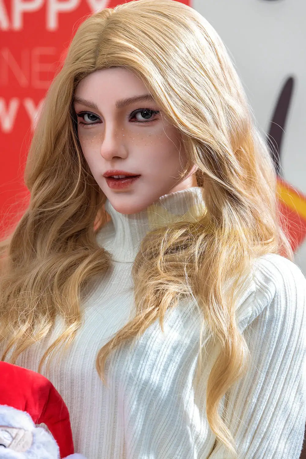 Irontech Doll 163 cm C Silicone - Vivian - Frisky Business Adult Sex Toys Shop