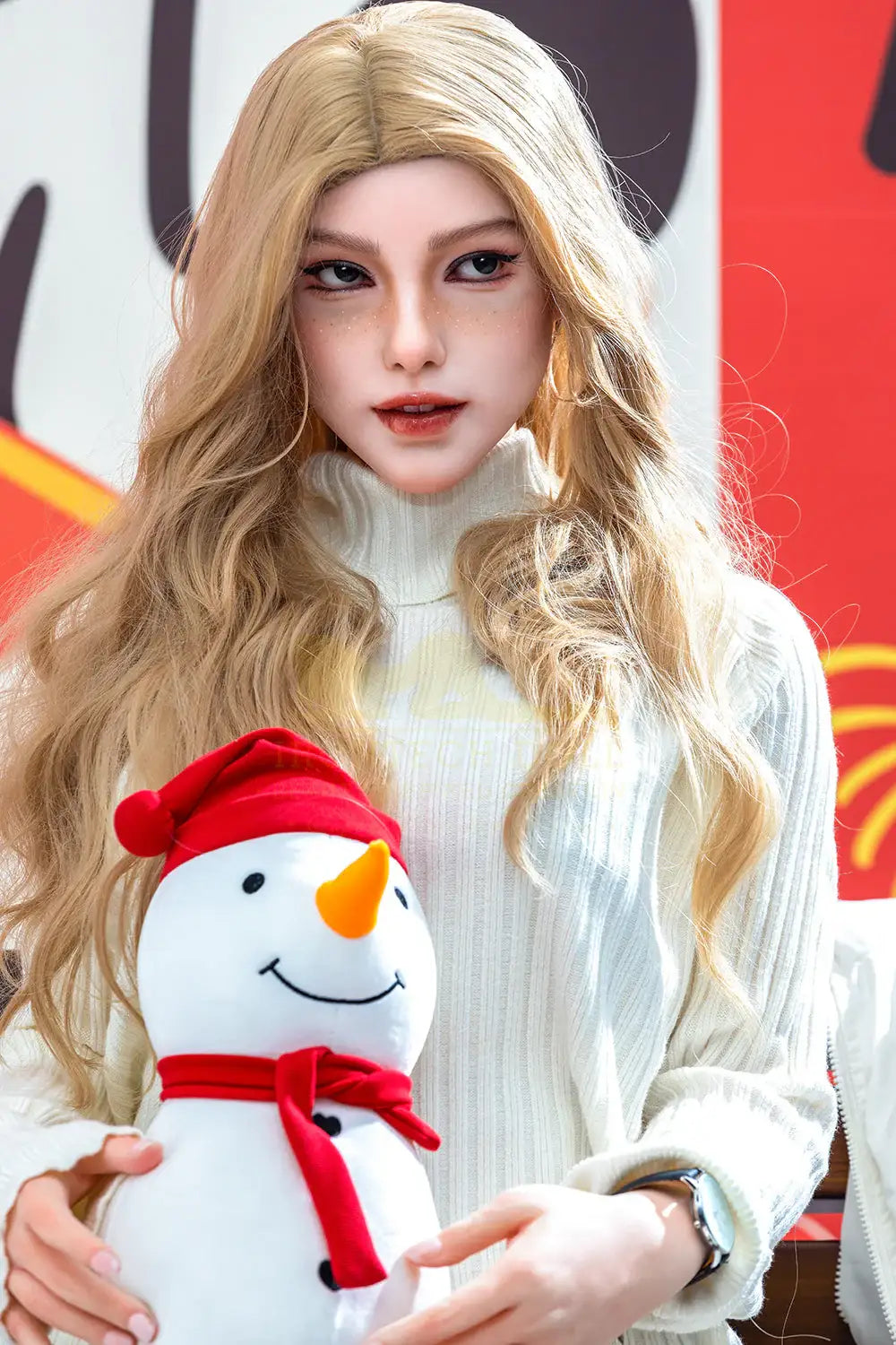 Irontech Doll 163 cm C Silicone - Vivian - Frisky Business Adult Sex Toys Shop
