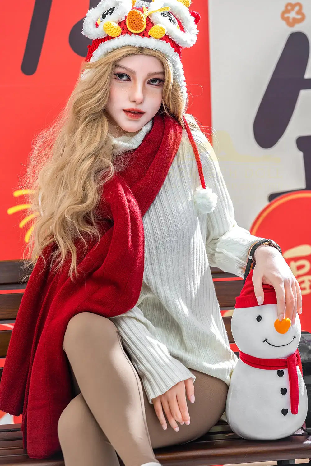 Irontech Doll 163 cm C Silicone - Vivian - Frisky Business Adult Sex Toys Shop