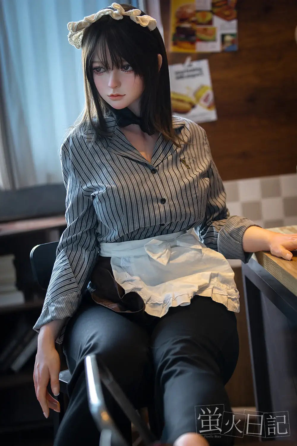 Firefly Diary Doll 151 cm Silicone - Liu Li - Frisky Business Adult Sex Toys Shop