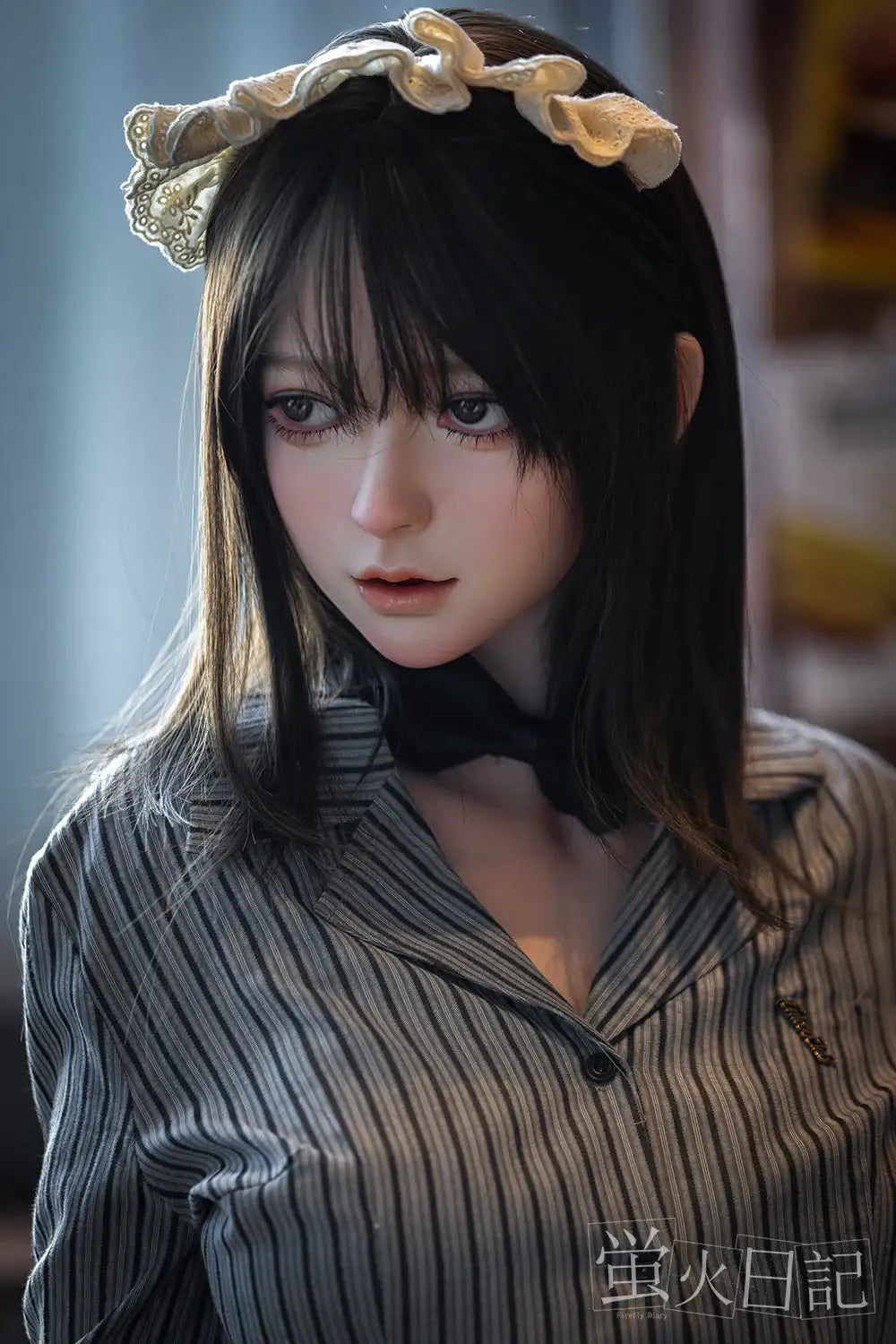 Firefly Diary Doll 151 cm Silicone - Liu Li - Frisky Business Adult Sex Toys Shop