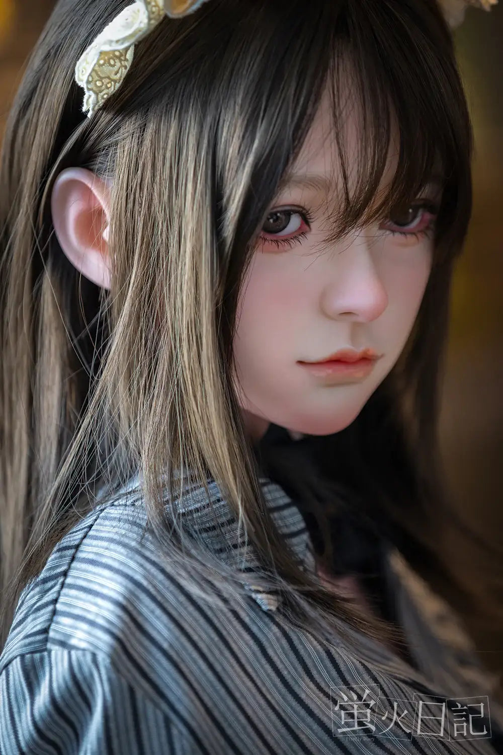 Firefly Diary Doll 151 cm Silicone - Liu Li - Frisky Business Adult Sex Toys Shop