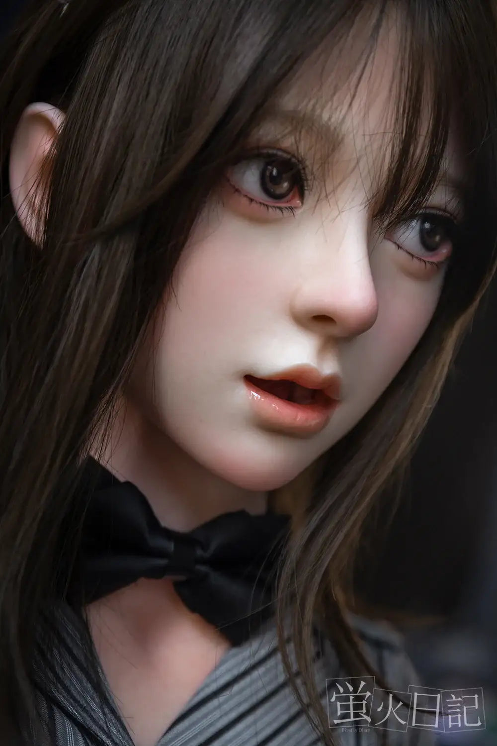 Firefly Diary Doll 151 cm Silicone - Liu Li - Frisky Business Adult Sex Toys Shop