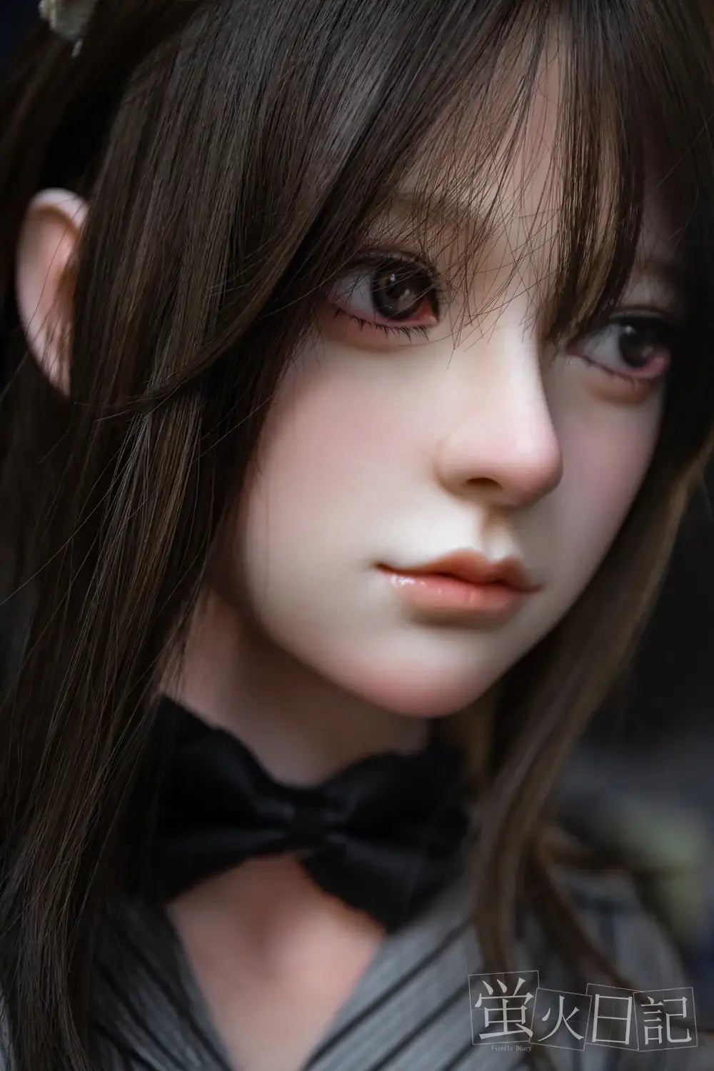 Firefly Diary Doll 151 cm Silicone - Liu Li - Frisky Business Adult Sex Toys Shop