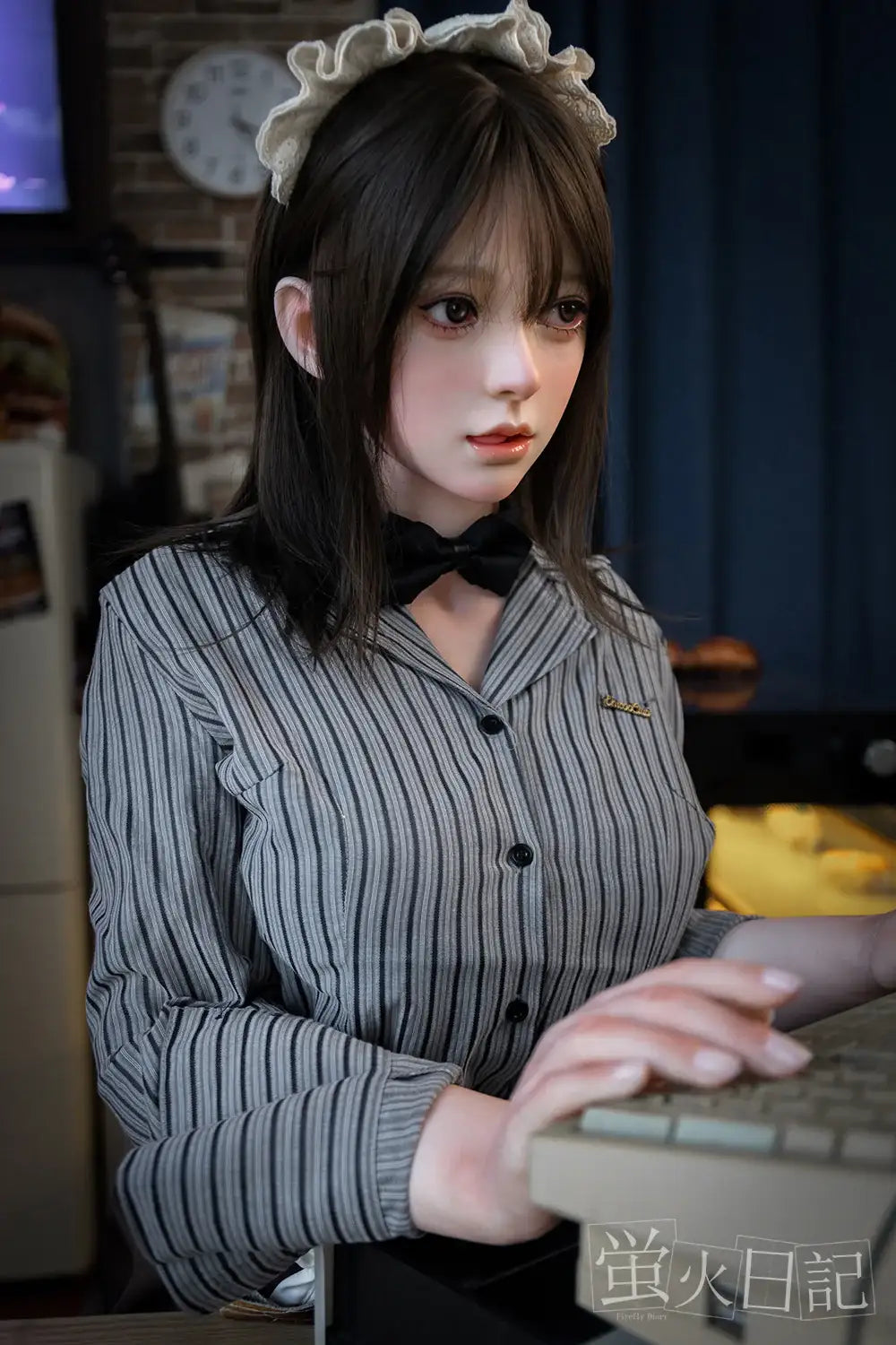 Firefly Diary Doll 151 cm Silicone - Liu Li - Frisky Business Adult Sex Toys Shop