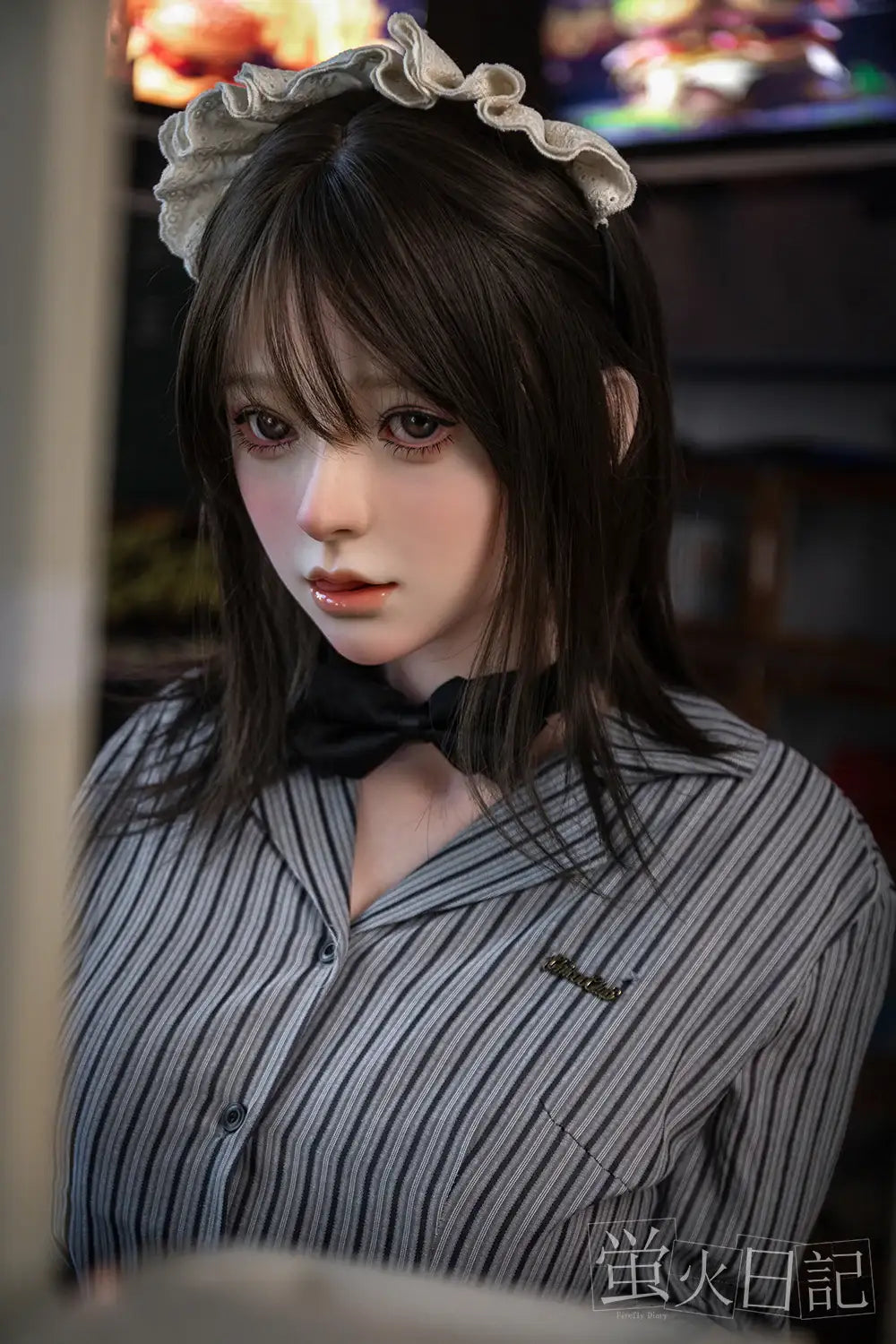 Firefly Diary Doll 151 cm Silicone - Liu Li - Frisky Business Adult Sex Toys Shop