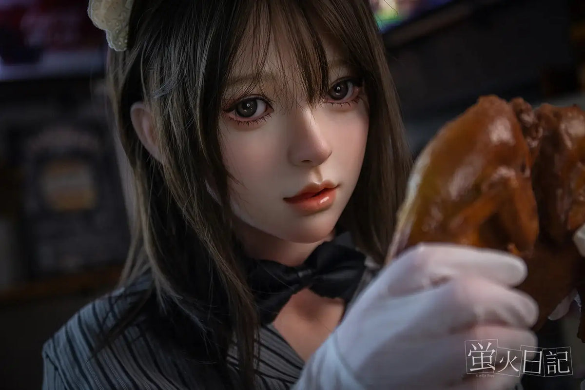 Firefly Diary Doll 151 cm Silicone - Liu Li - Frisky Business Adult Sex Toys Shop