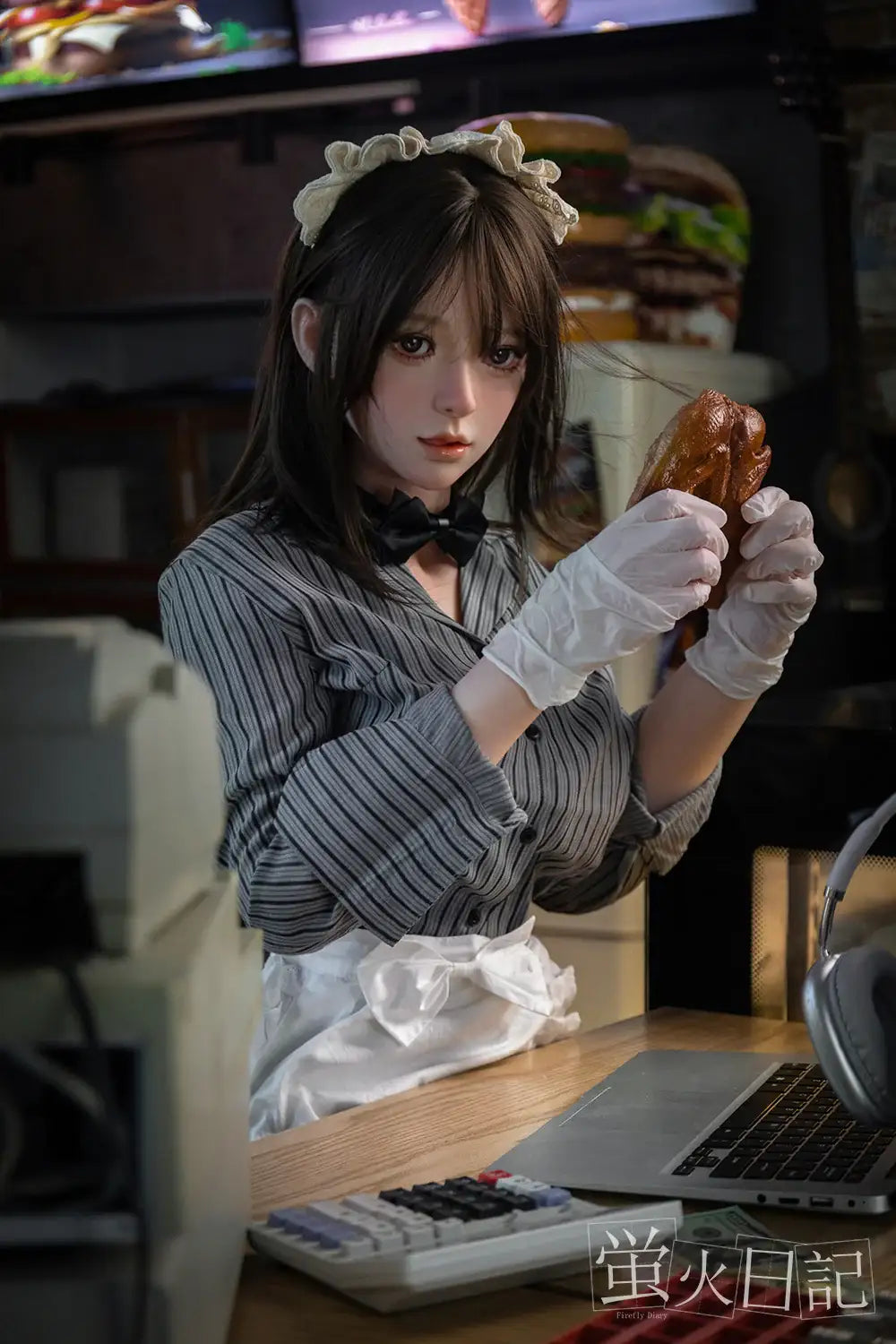 Firefly Diary Doll 151 cm Silicone - Liu Li - Frisky Business Adult Sex Toys Shop