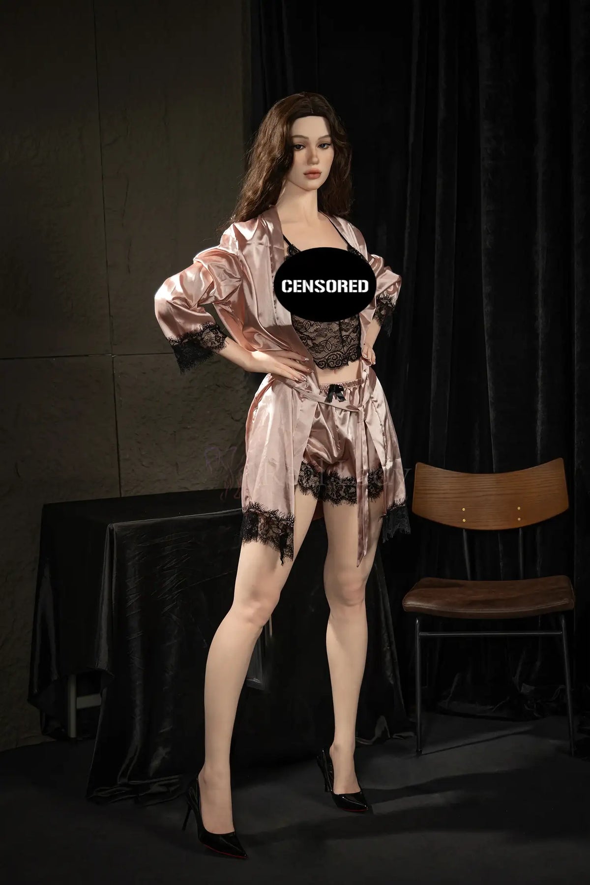 RealLady 170 cm C Silicone - Celeste - Frisky Business Adult Sex Toys Shop