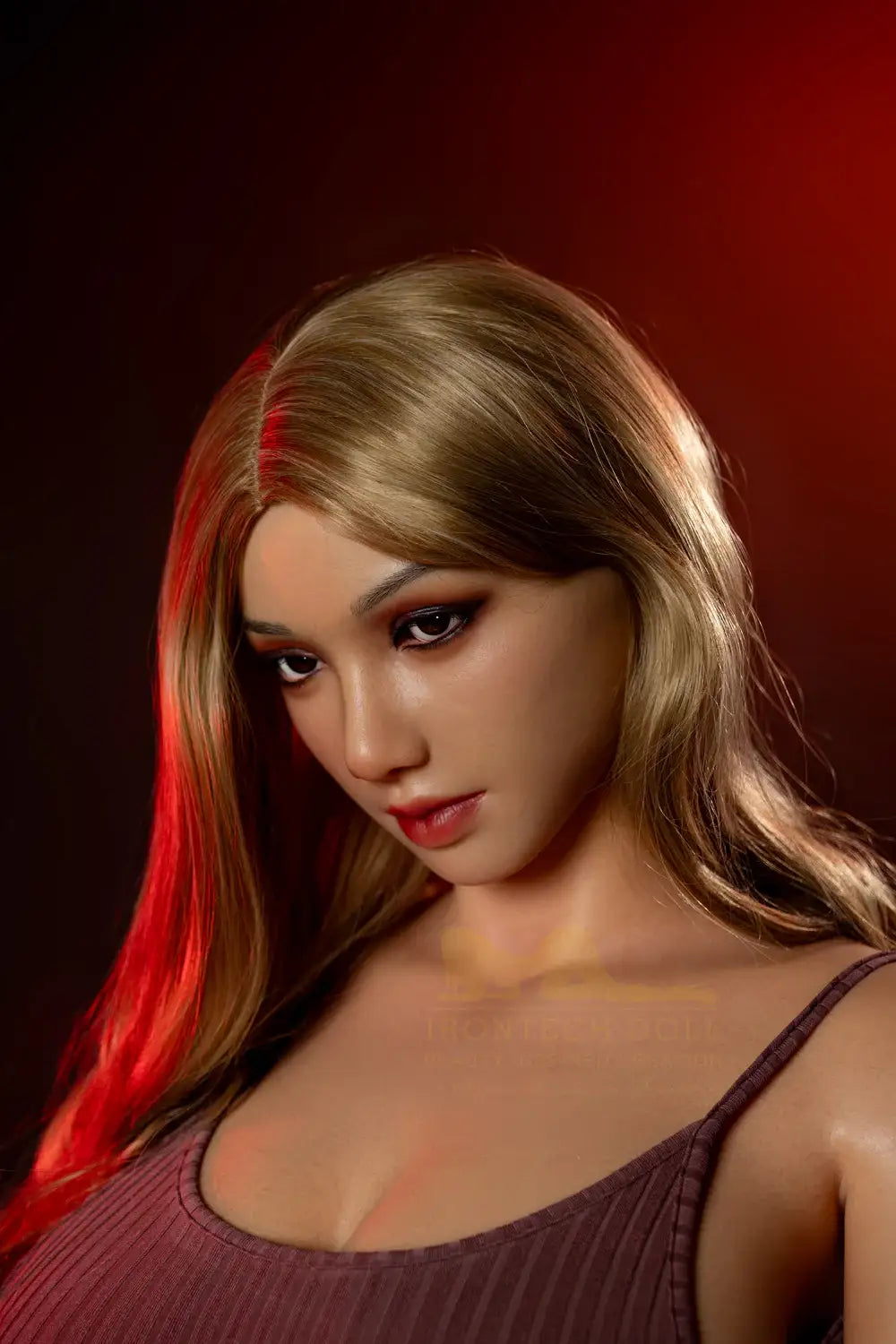 Irontech Doll 160 cm H Silicone - Rita - Frisky Business Adult Sex Toys Shop