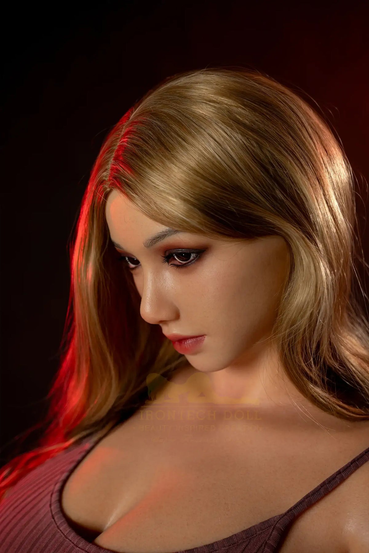 Irontech Doll 160 cm H Silicone - Rita - Frisky Business Adult Sex Toys Shop