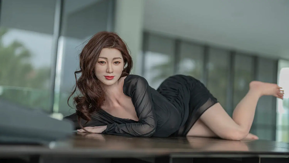 Starpery 148 cm J - Hao - Frisky Business Adult Sex Toys Shop