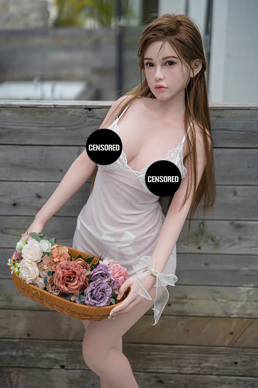 Starpery 159 cm E - Phebe - Frisky Business Adult Sex Toys Shop