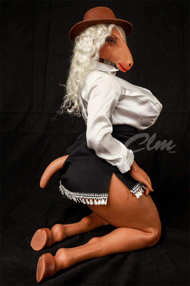 CLIMAX DOLL Mini 60 cm Silicone - Maureen - Frisky Business Adult Sex Toys Shop