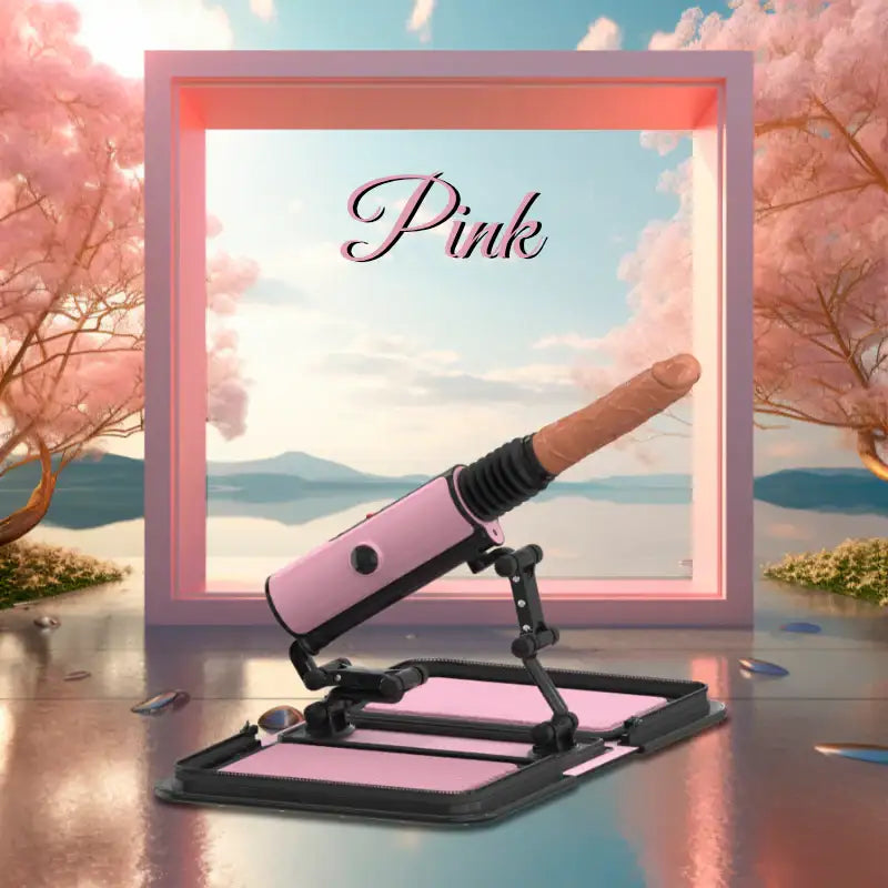 Eclipse Pleasure Engine - Thrusting Sex Machine - Frisky Business Adult Sex Toys Shop