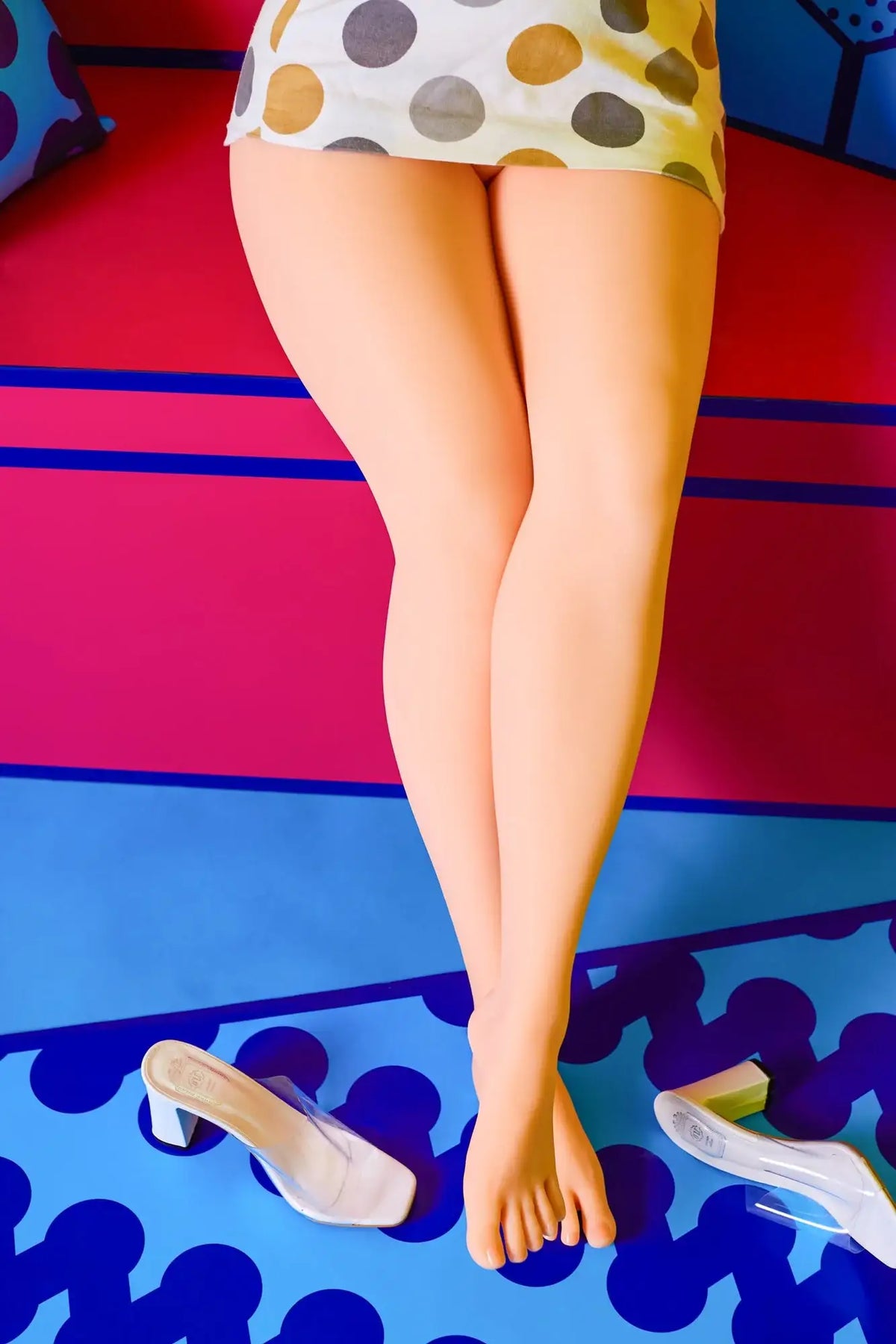 CLIMAX DOLL - Fat Leg TPE Torso - Frisky Business Adult Sex Toys Shop