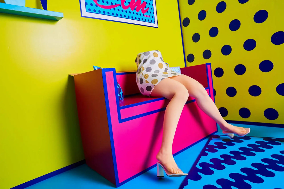 CLIMAX DOLL - Fat Leg TPE Torso - Frisky Business Adult Sex Toys Shop