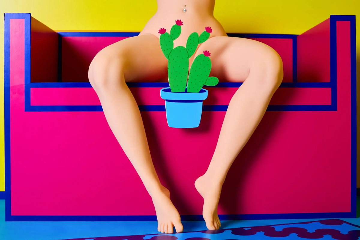 CLIMAX DOLL - Fat Leg TPE Torso - Frisky Business Adult Sex Toys Shop