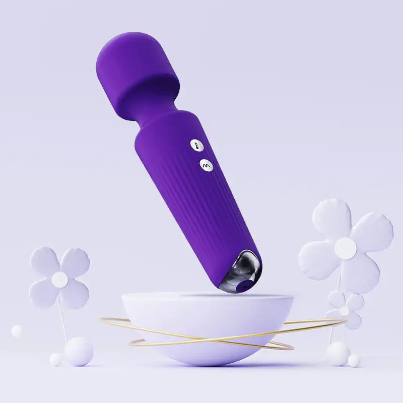 Euphoria Stick - Powerful Wand Vibrator - Frisky Business Adult Sex Toys Shop