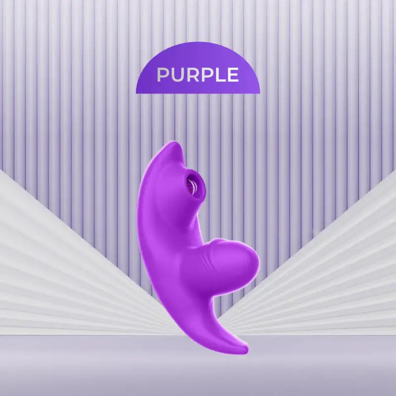 Harmony Wave - Wearable APP Dual Motor Clitoral Vibrator With Light Penetration - Frisky Business Adult Sex Toys Shop