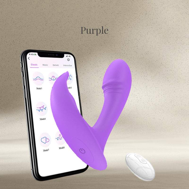 Rabbit Rendezvous - Wearable Vibrator - Frisky Business Adult Sex Toys Shop