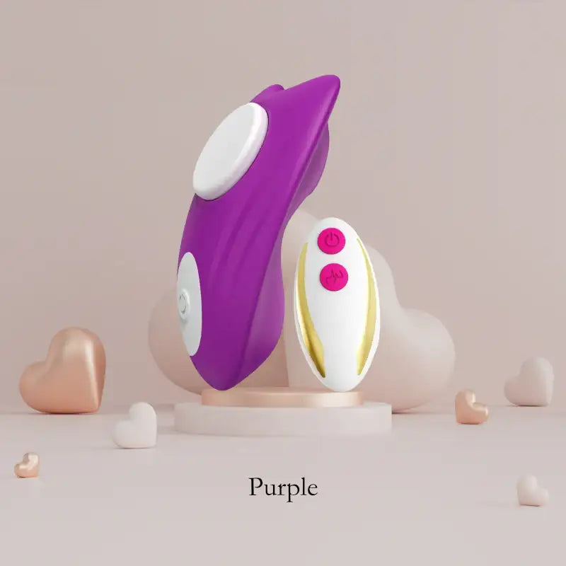 Soft Kiss Sensation - Pocket Size Mini Wearable Vibrator - Frisky Business Adult Sex Toys Shop