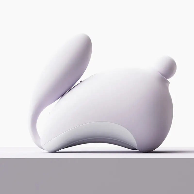 OSUGA BunnyMoon compact design suction device with bunny ear vibration feature Singapore