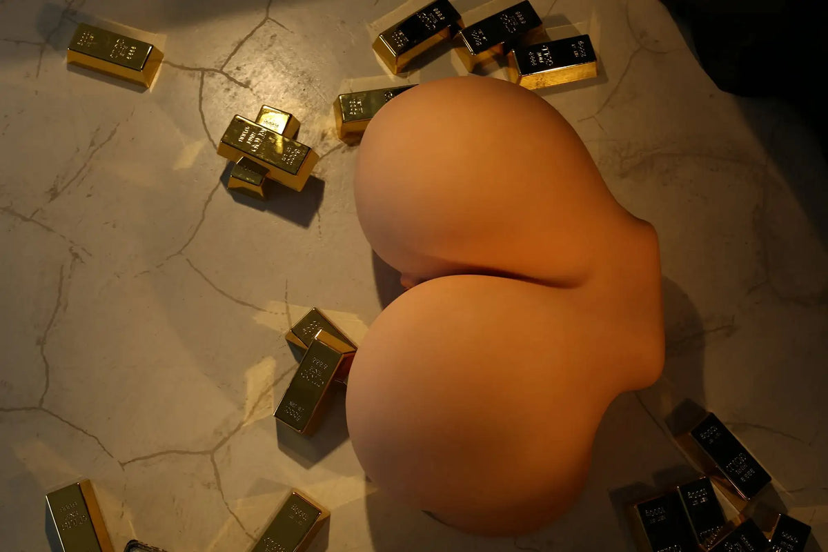 CLIMAX DOLL - R3 TPE Big Butt Torso - Frisky Business Adult Sex Toys Shop