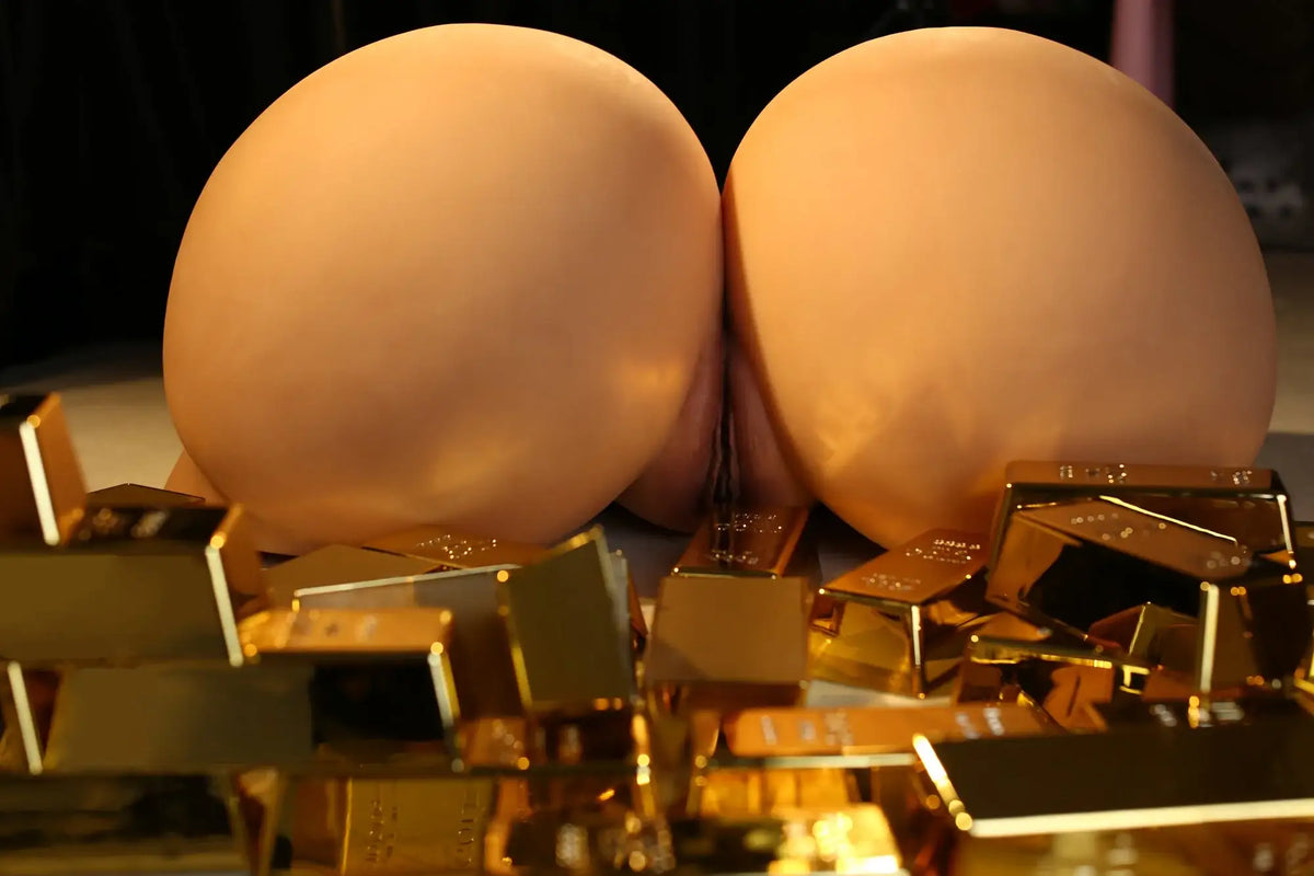 CLIMAX DOLL - R3 TPE Big Butt Torso - Frisky Business Adult Sex Toys Shop