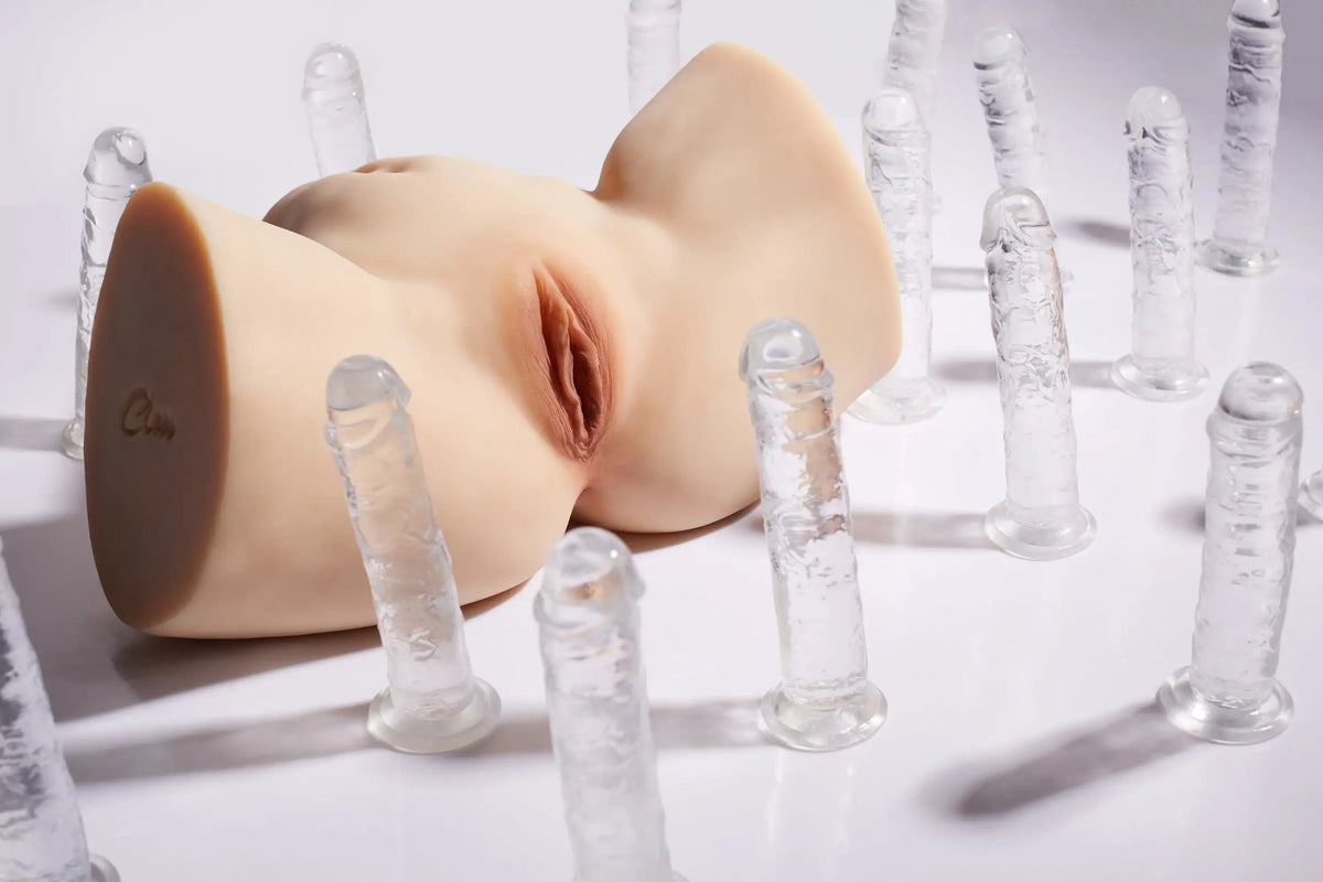 CLIMAX DOLL - R5 TPE Torso - Frisky Business Adult Sex Toys Shop