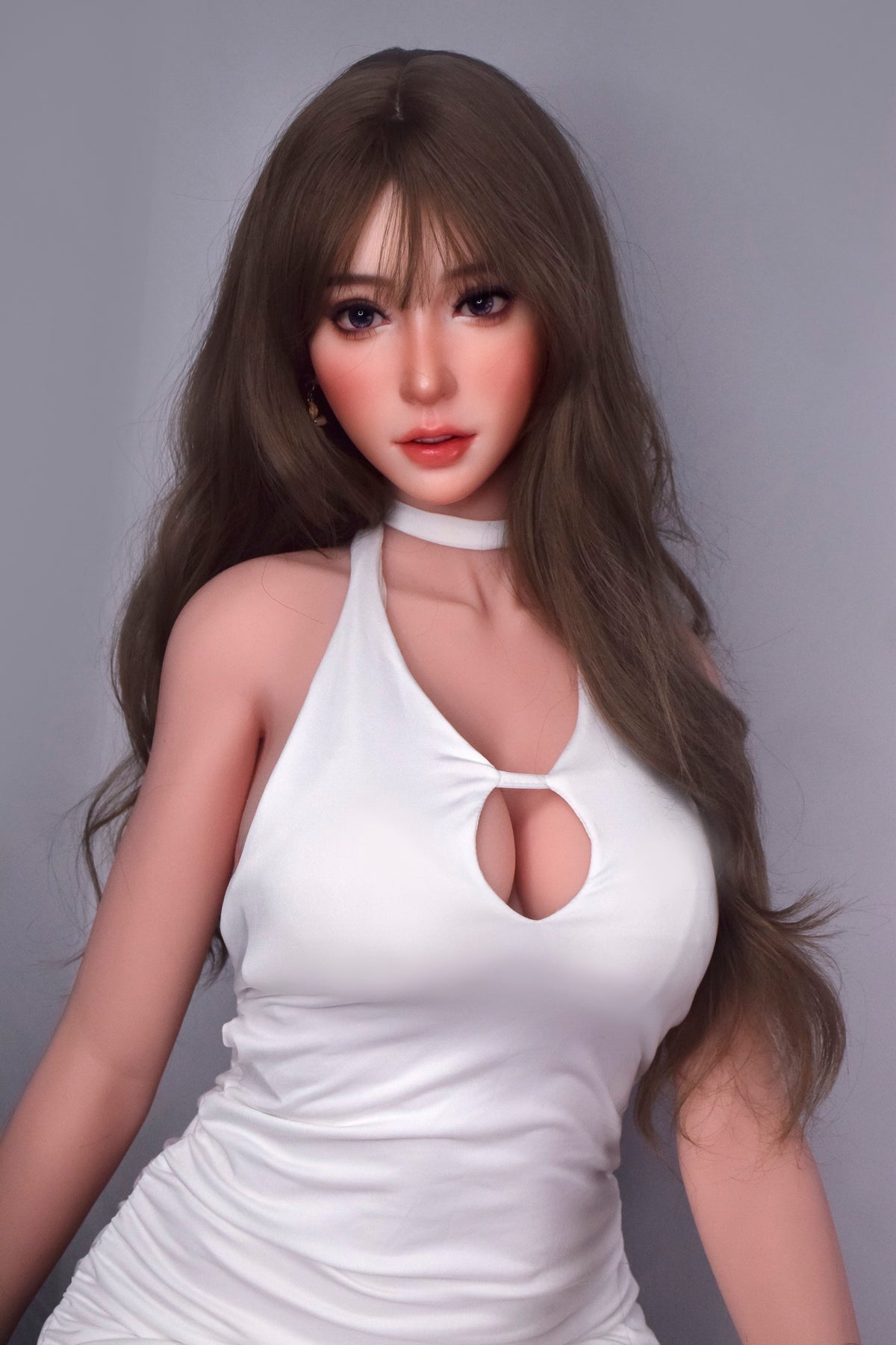 Elsa Babe 165 cm Silicone - Amami Tomoko