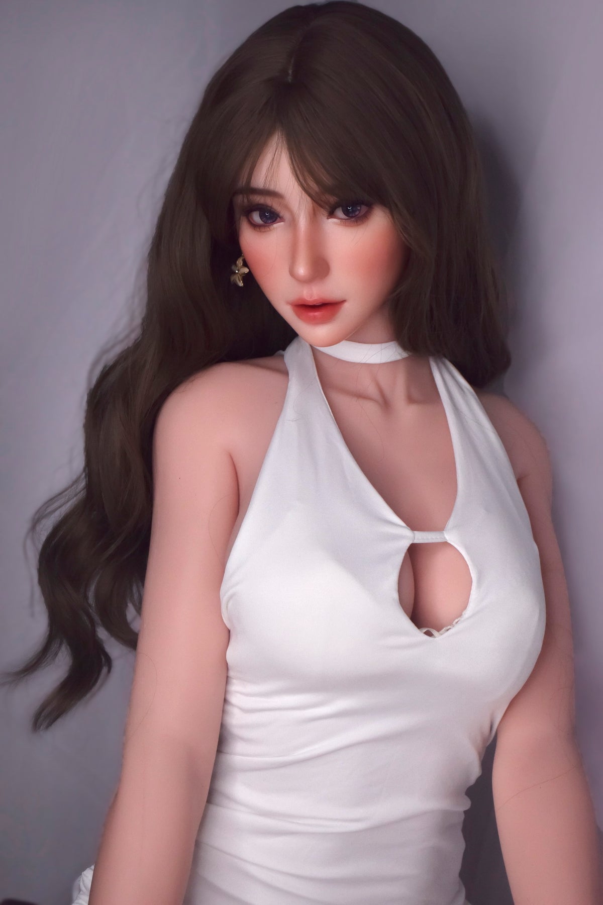 Elsa Babe 165 cm Silicone - Amami Tomoko