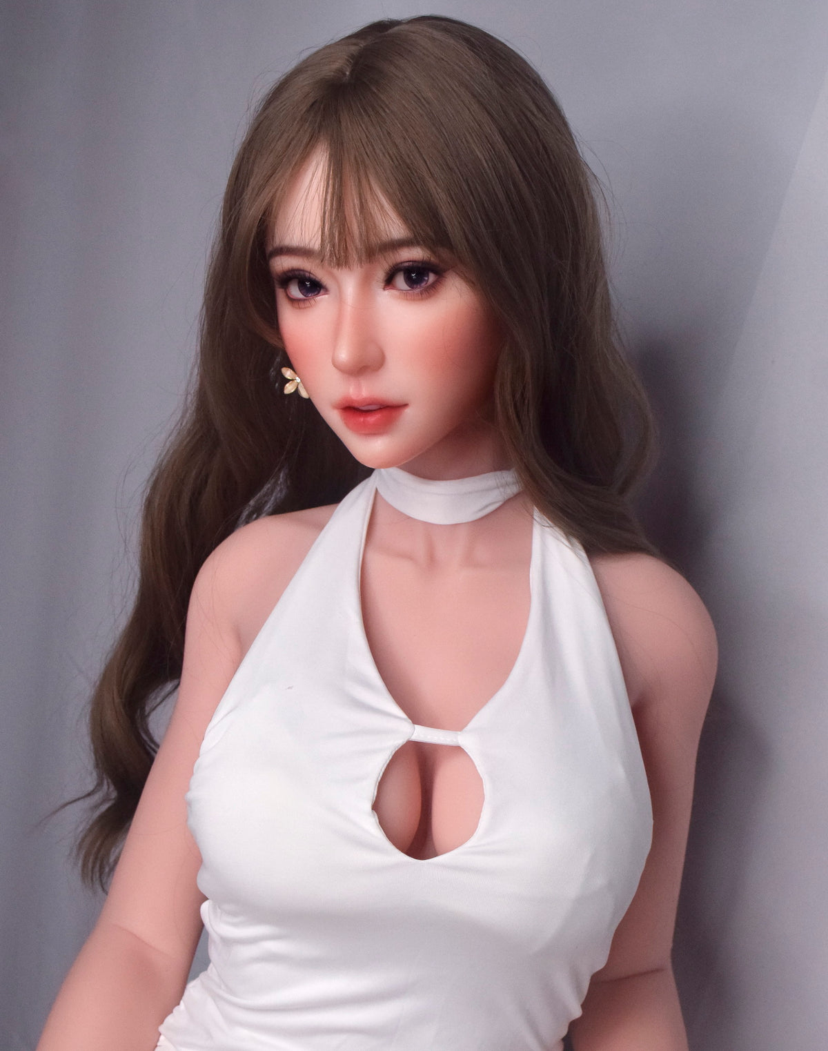 Elsa Babe 165 cm Silicone - Amami Tomoko