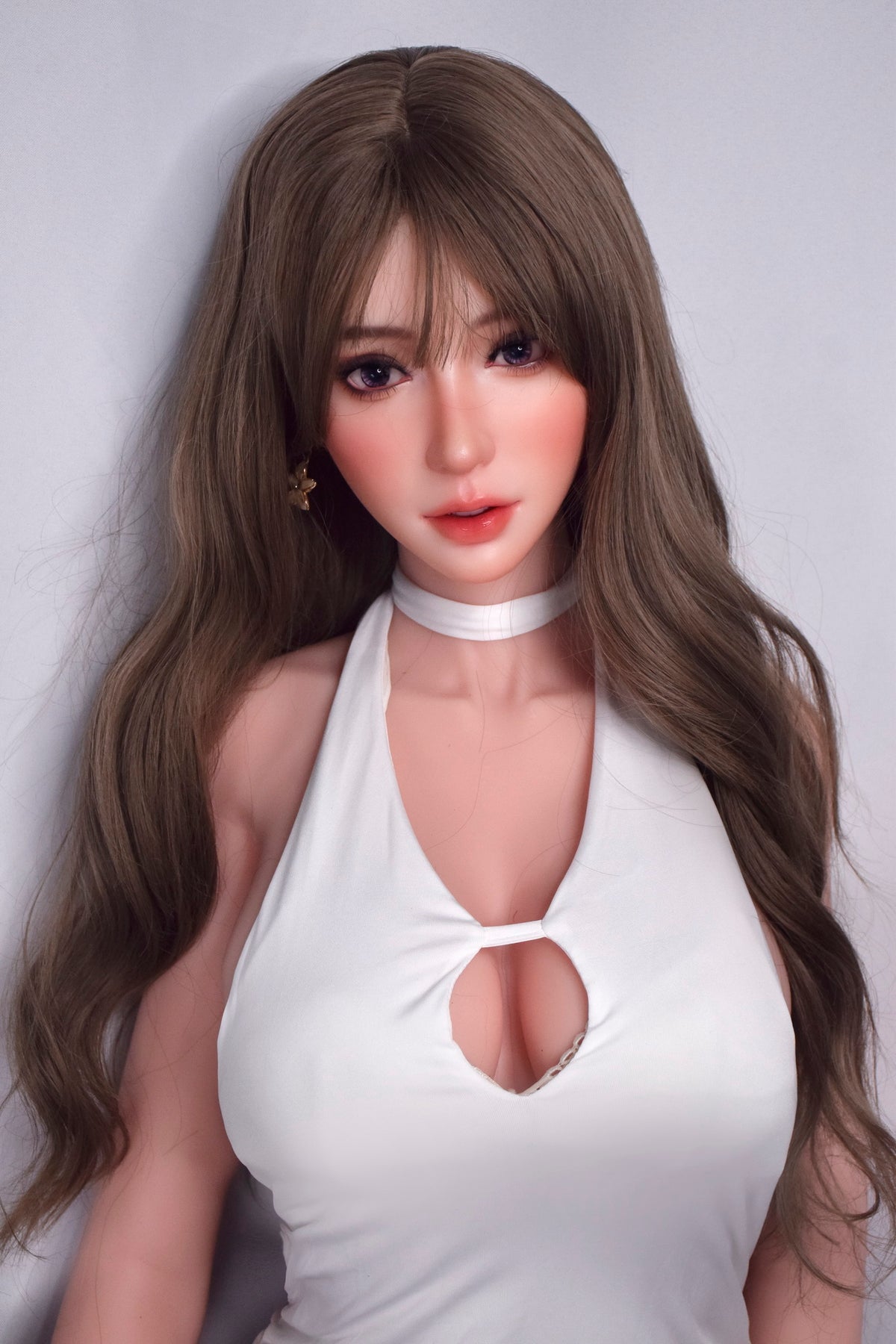Elsa Babe 165 cm Silicone - Amami Tomoko