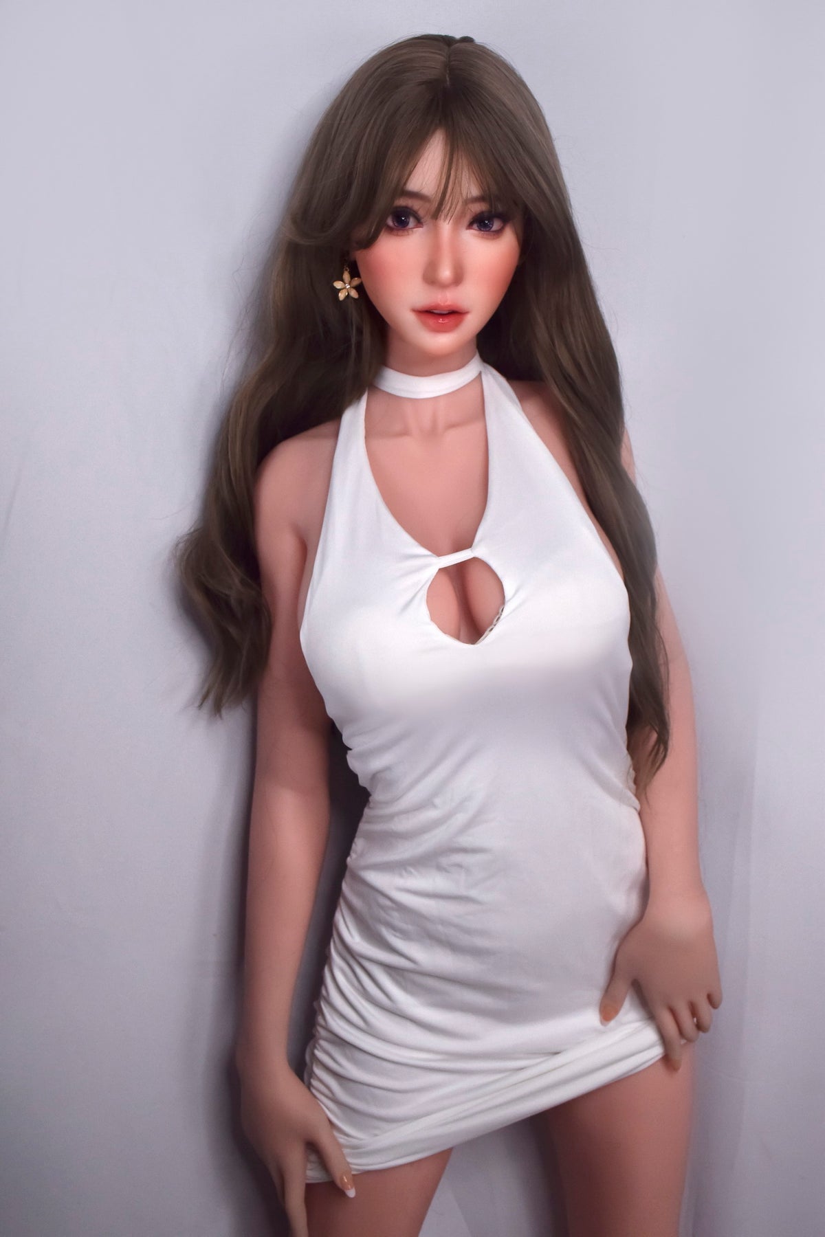 Elsa Babe 165 cm Silicone - Amami Tomoko