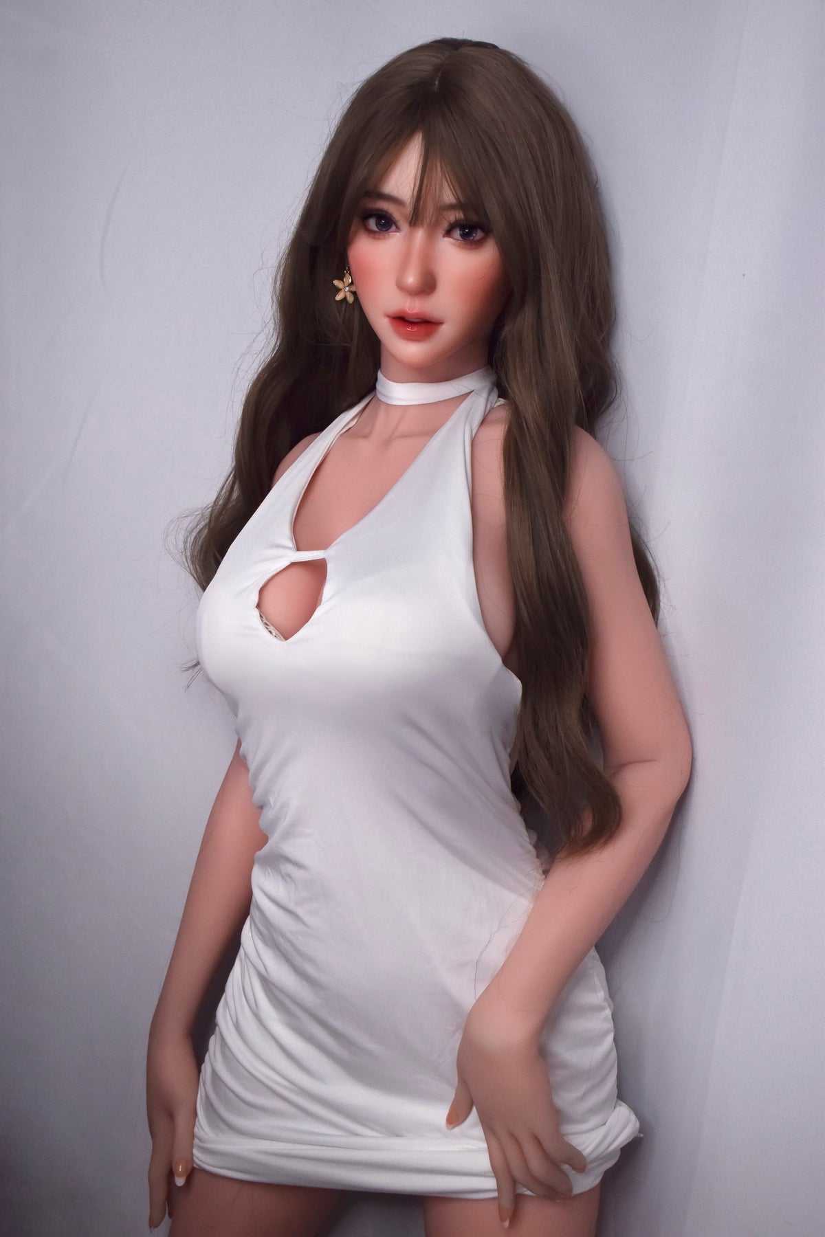 Elsa Babe 165 cm Silicone - Amami Tomoko