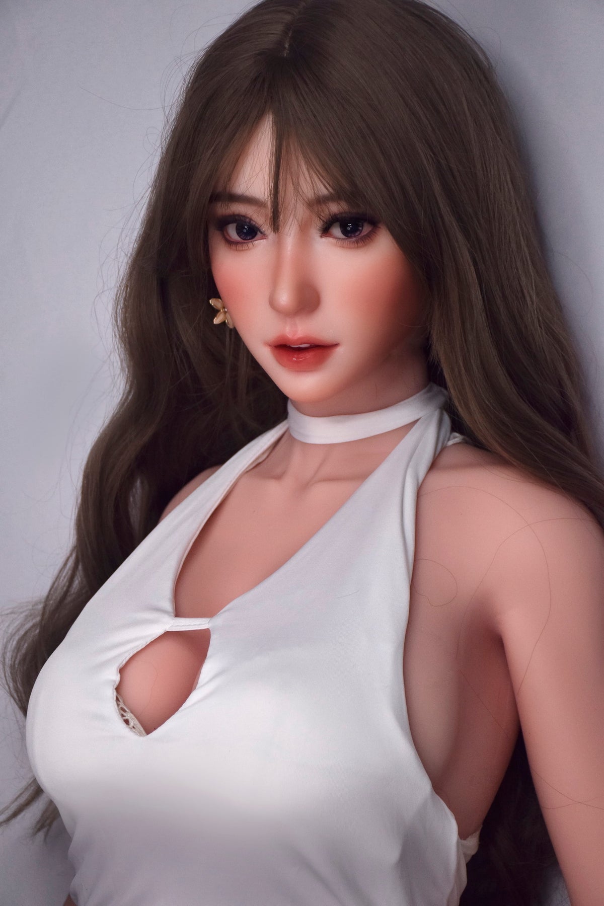 Elsa Babe 165 cm Silicone - Amami Tomoko