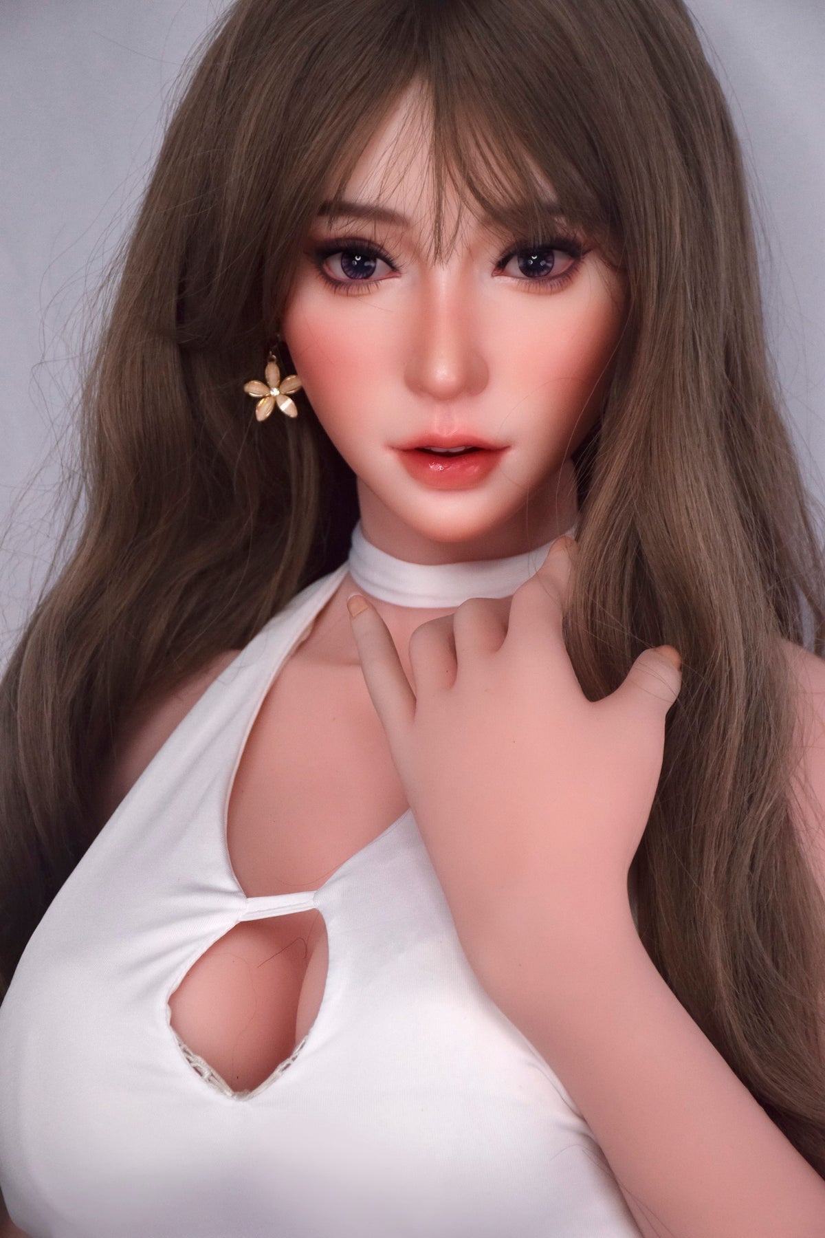 Elsa Babe 165 cm Silicone - Amami Tomoko
