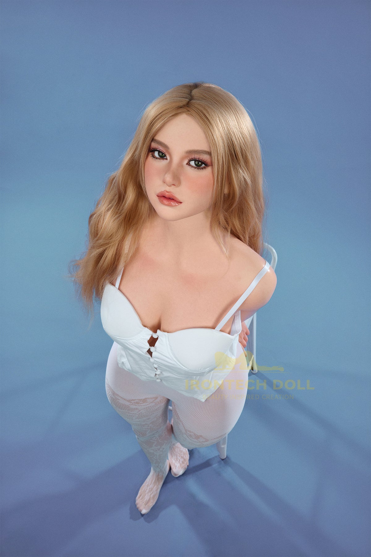 Irontech Doll 164 cm G Silicone - Eileen V4