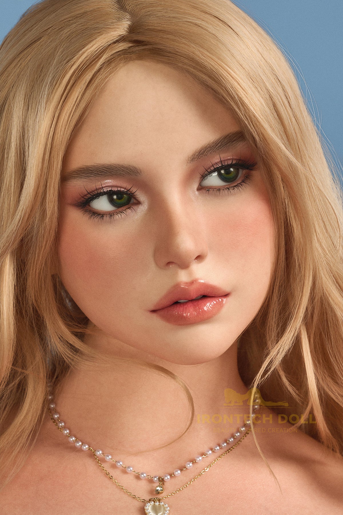 Irontech Doll 164 cm G Silicone - Eileen V4